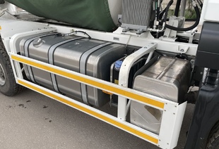 SITRAK C7H (МРМ 32т) БЕТОНОСМЕСИТЕЛЬ 10м³
